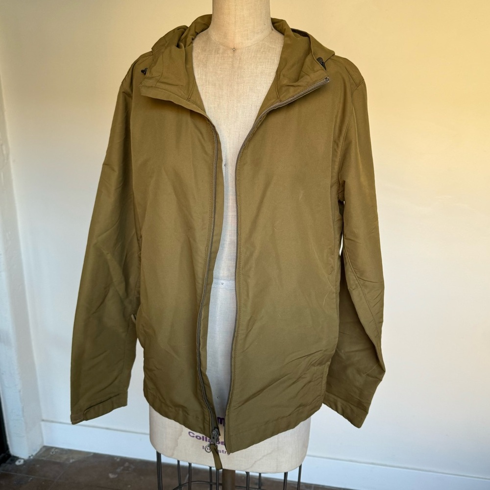 Everlane Olive Green Jacket